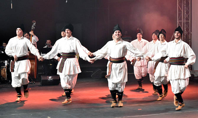 Védőszentet ünnepelt a szenttamási Bard Művelődési Egyesület